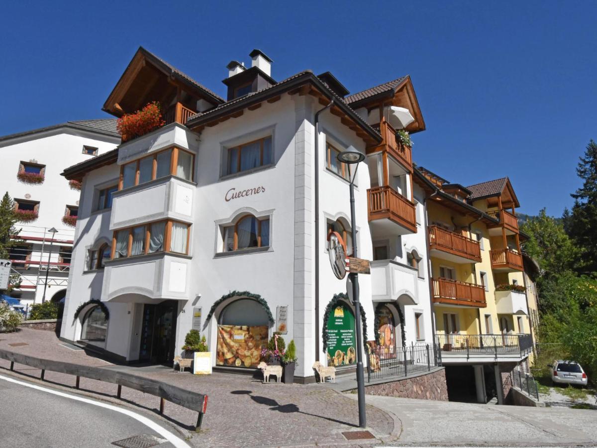 Apartment Cuecenes By Interhome Ortisei Luaran gambar
