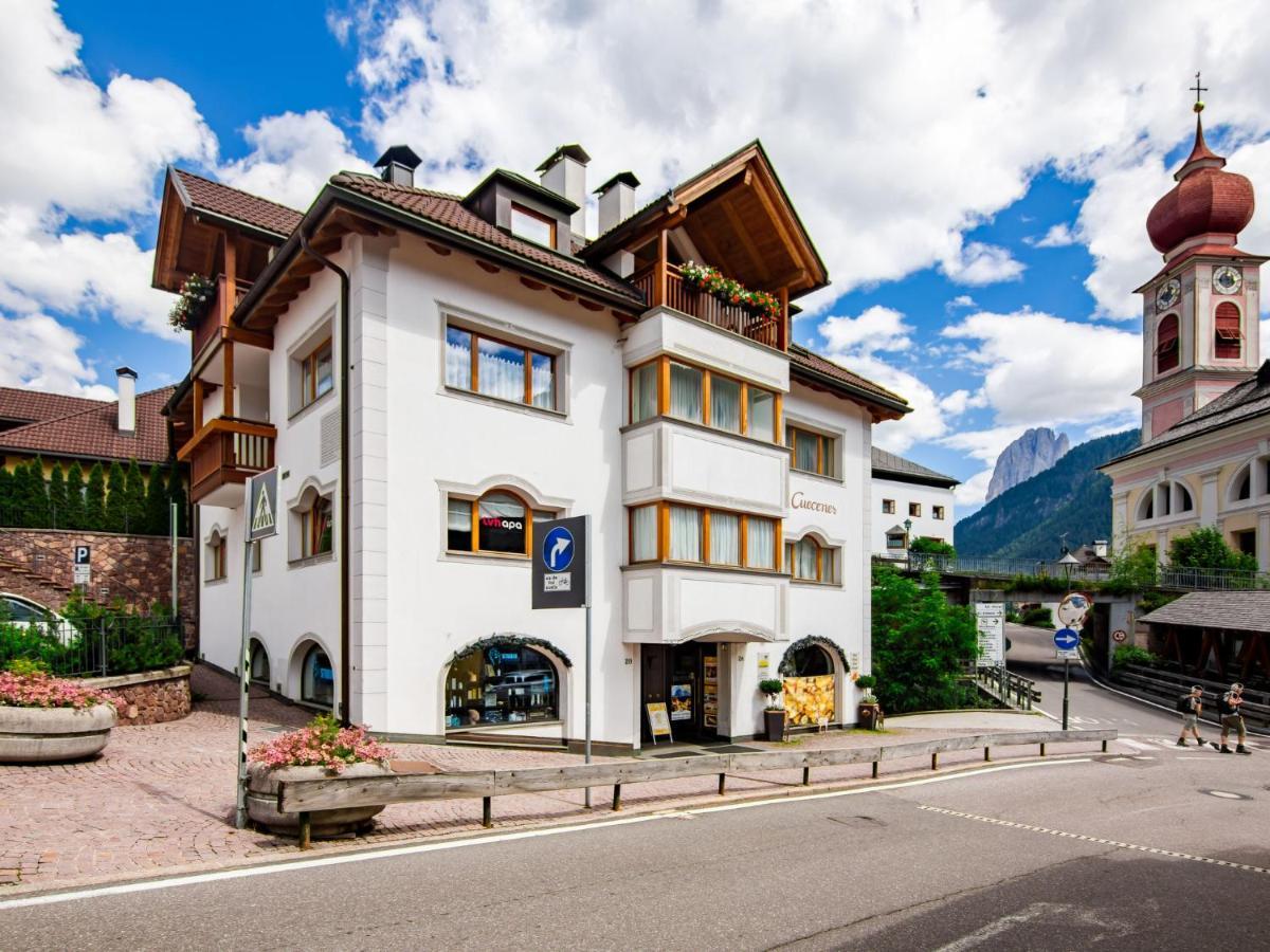 Apartment Cuecenes By Interhome Ortisei Luaran gambar