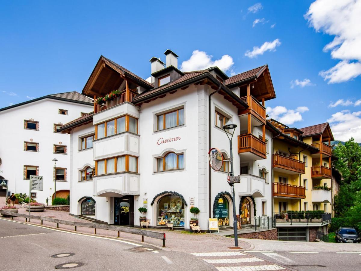 Apartment Cuecenes By Interhome Ortisei Luaran gambar